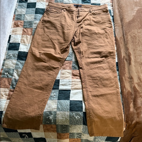 Stylish Brown Trousers - Picture 3 of 5
